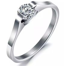 Fashion Engagement Ring For Ladies
